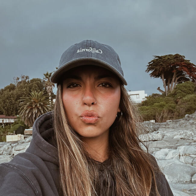 Babysitter in Santiago: Anto