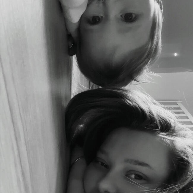 Baby-sitter à Omissy: Alicia
