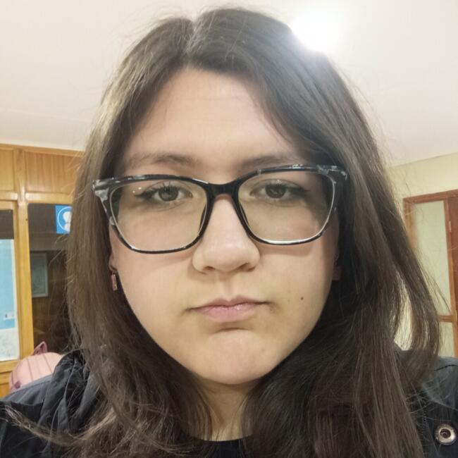 Niñera en Puerto Natales: Paloma Barrientos