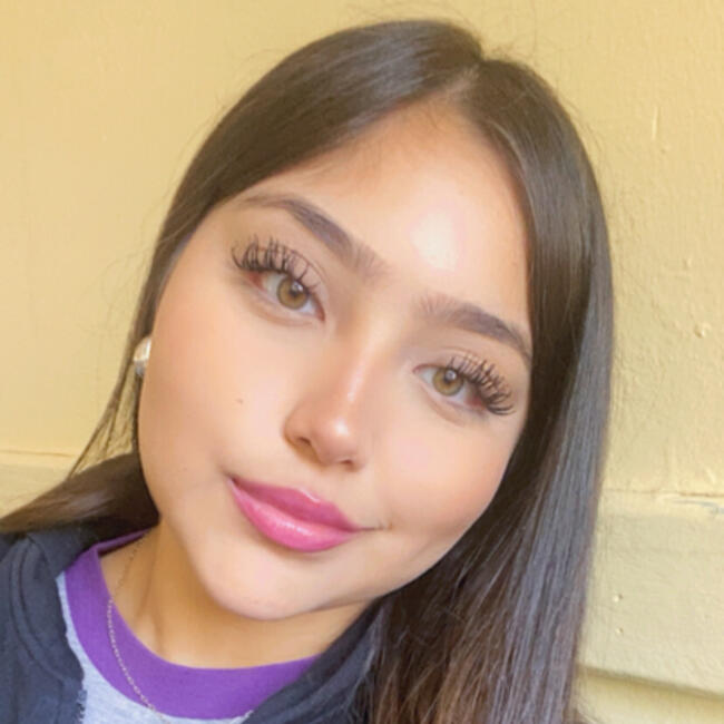 Niñera en Quilicura: Francisca