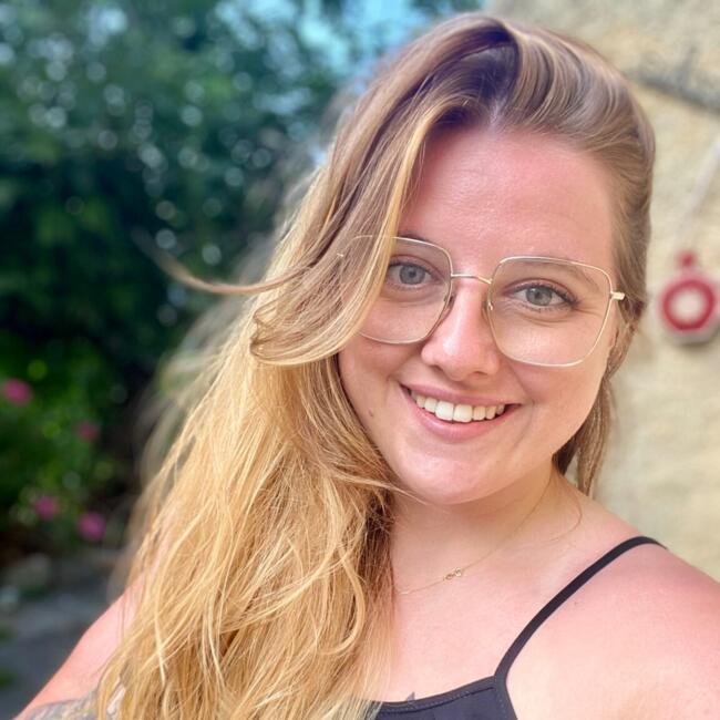 Babysitter in Langoiran: Tiffany