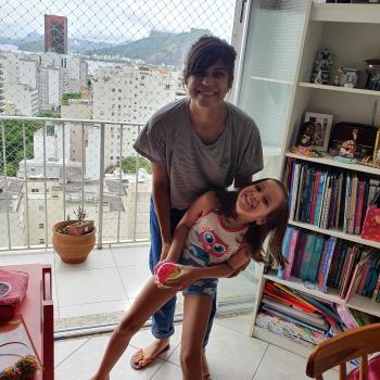 Nanny in Dublin: Carla