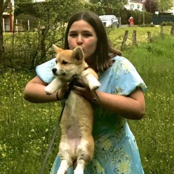 Baby-sitter in Rouen: Eloïse