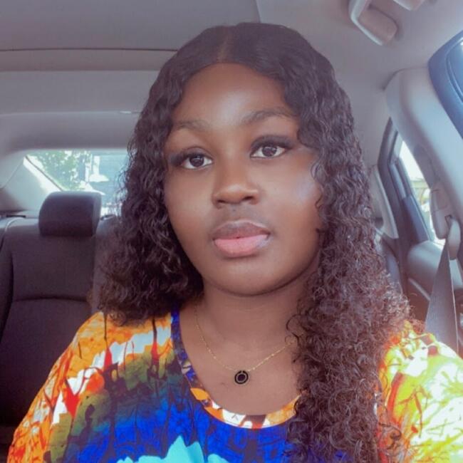Babysitter in Kwasiman: Josephine