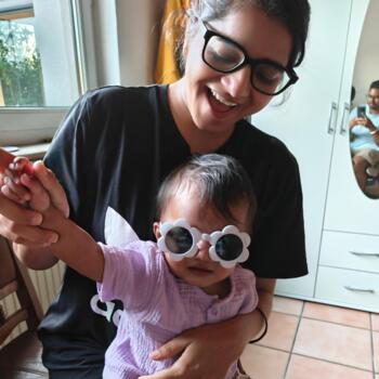 Babysitting job in Karlsruhe: Vivek