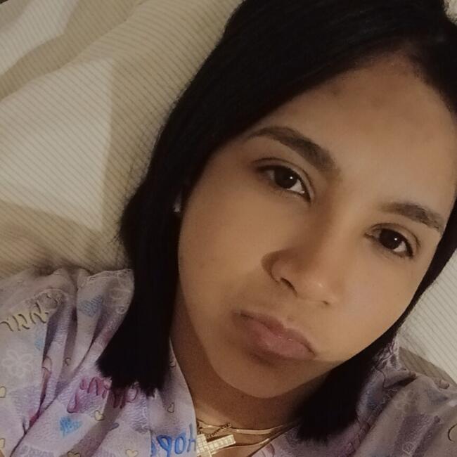 Niñera en Santo Domingo (Distrito de Santo Domingo): Roxanna