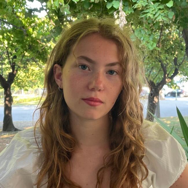 Babysitter in Prague: Linnet