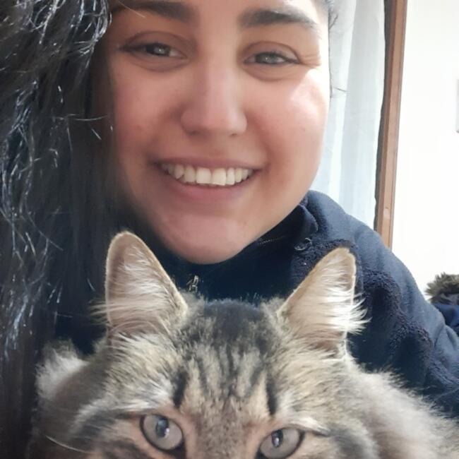 Babysitter στην περιοχή Τεμούκο: Johanna subiabre