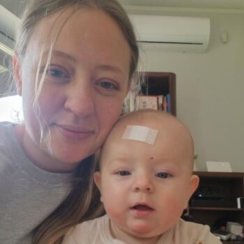 Babysitting job in Bydgoszcz: babysitting job Barbara