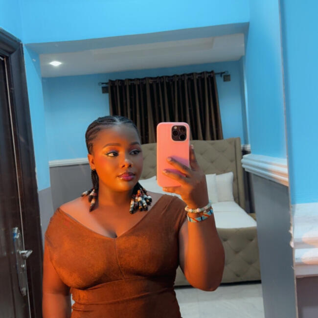 Babysitter in Benin City: Ekaette
