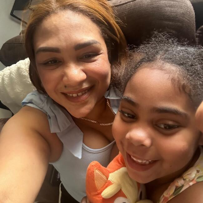 Babysitter in San Juan: Kenia