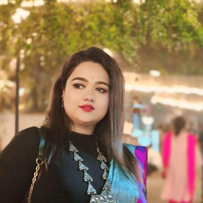 Nounou à Calcutta: Anindita