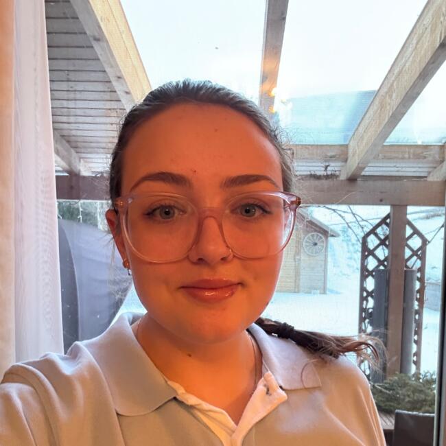 Baby-sitter in Linz: Victoria