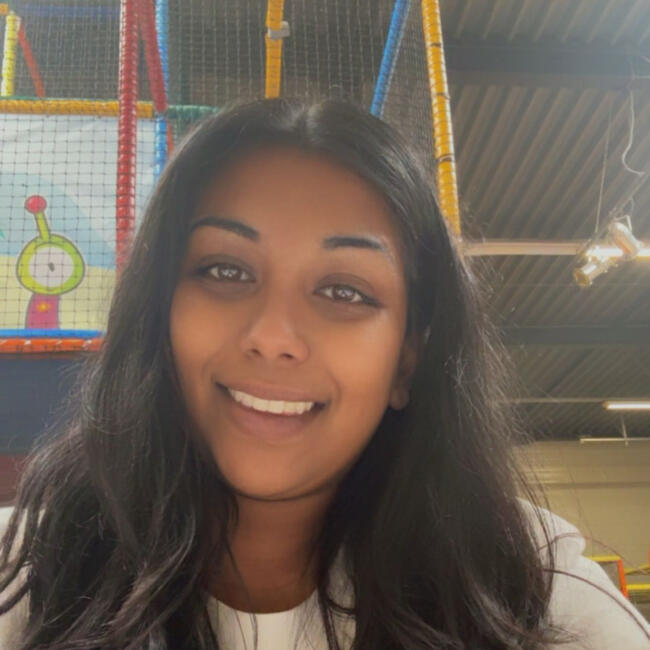 Babysitting job in Hoogvliet: Arisha
