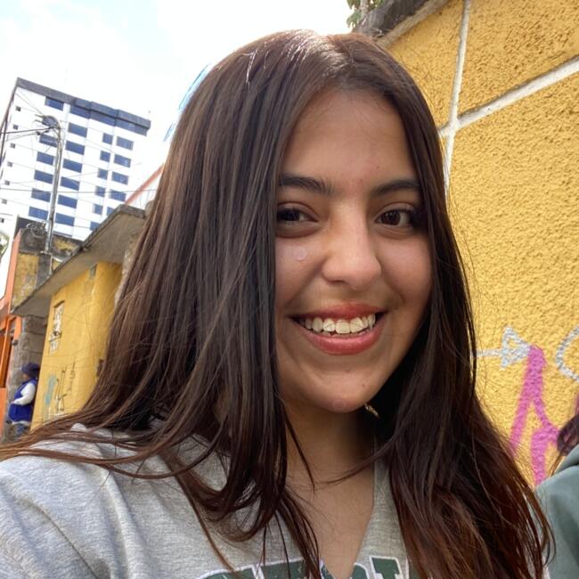 Babysitter in Quito: Emilia