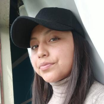 Baby-sitter in Sangolquí: Evelin