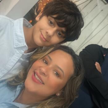 Parent São Paulo: Fernanda