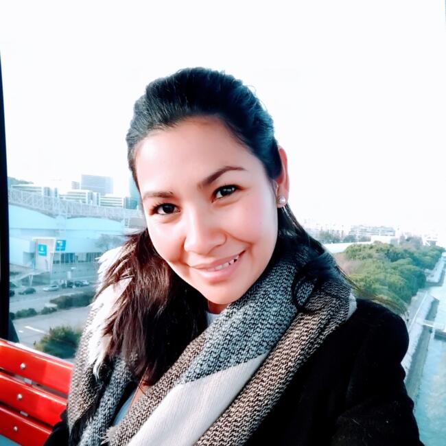 Babysitter in Lisbon: Aracely