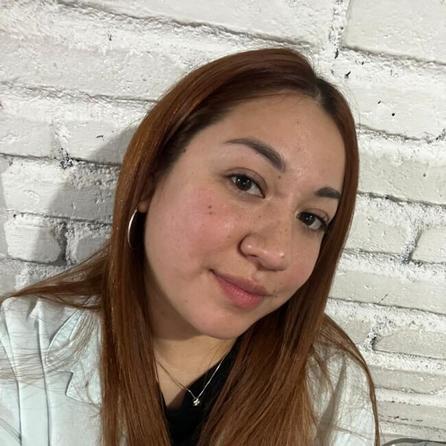 Babysitter in Nacimiento: Eugenia