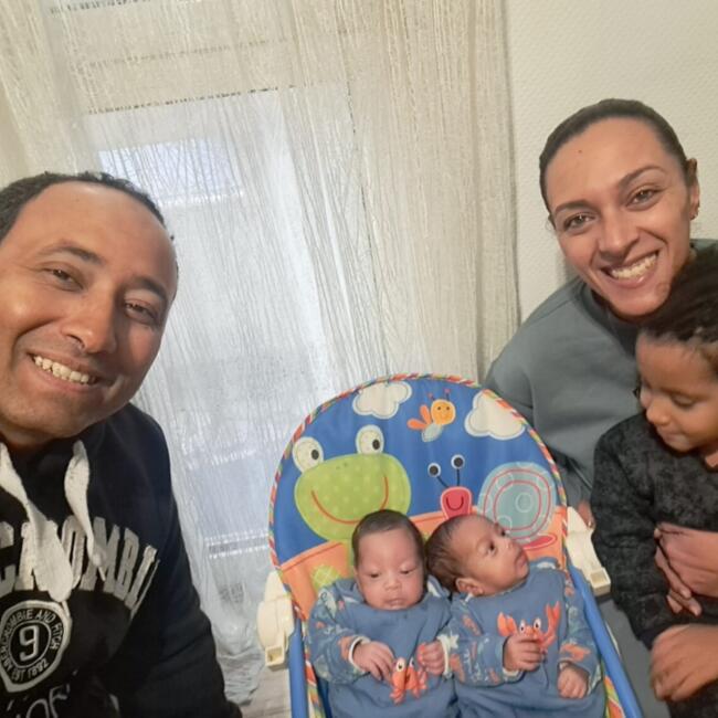 Babysitting job in Alexandria: Rana