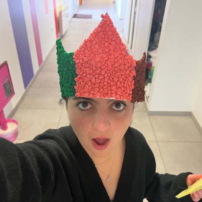 Babysitter in Lagny-sur-Marne: Carla