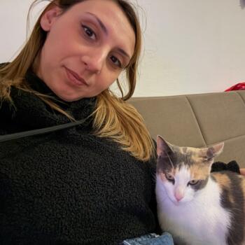 Babysitter a Roma: Gessica