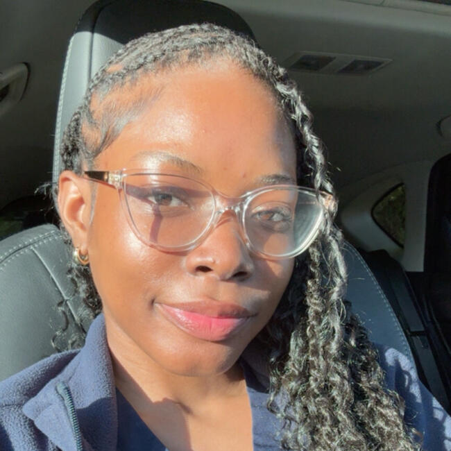 Babysitter in Brooklyn (Maryland): Kayla