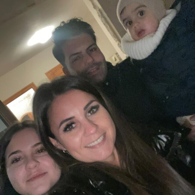 Trabajo de canguro en Zaratán: Maria