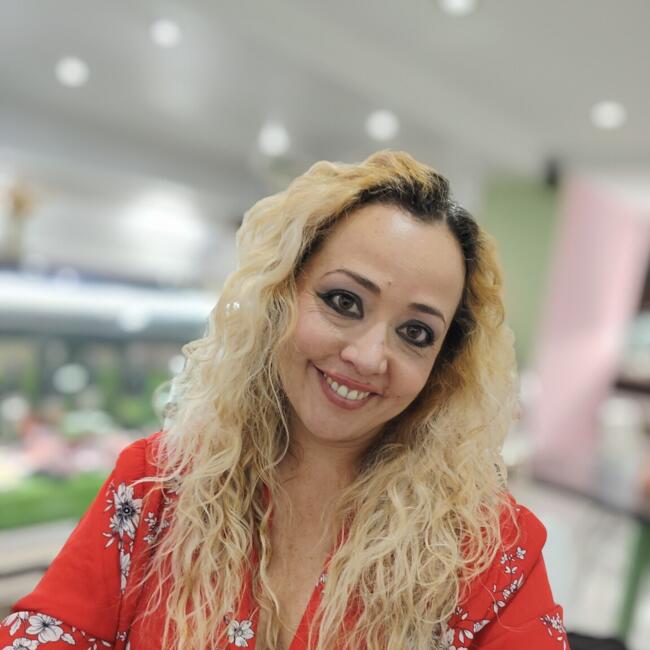 Niñera en Curridabat: Maryorie