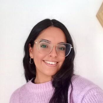 Nanny in Soria: Alexia