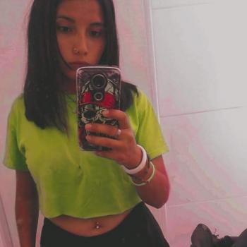 Babysitter in Salta: Brisa