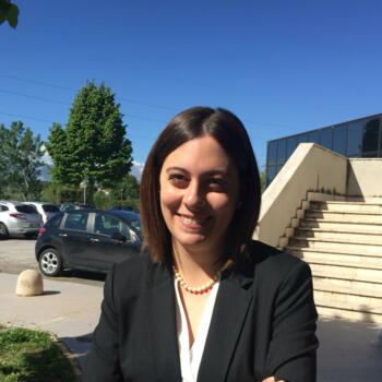 Babysitter a Frosinone: Chiara