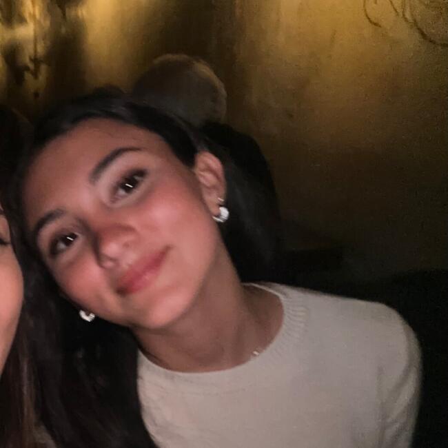 Niñera en Buenos Aires: Maite