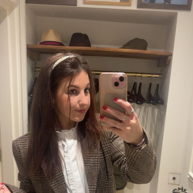 Babysitter in Bath: Chloe