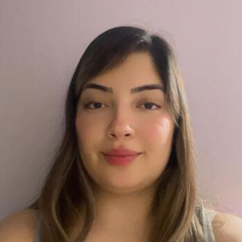 Niñera en Maipú: Melany