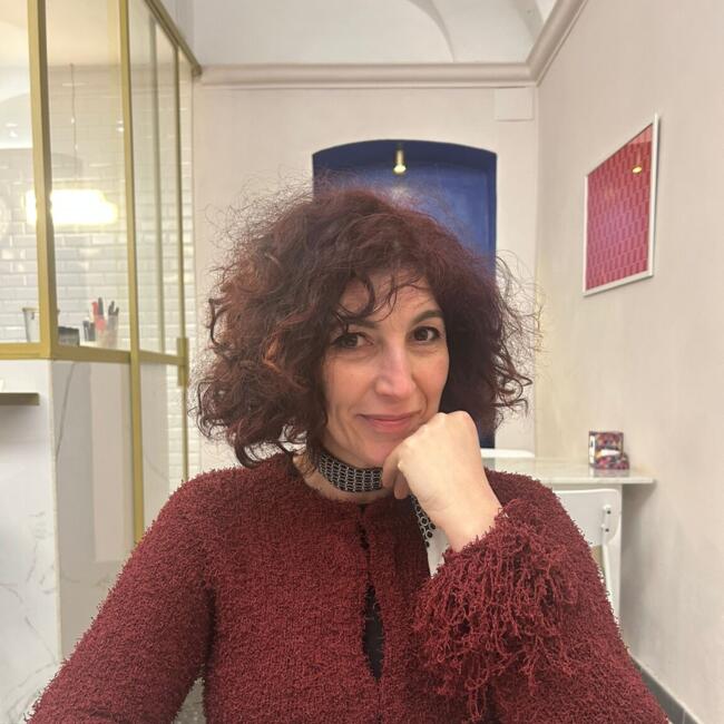 Babysitter in San Martino Alfieri: Cristina
