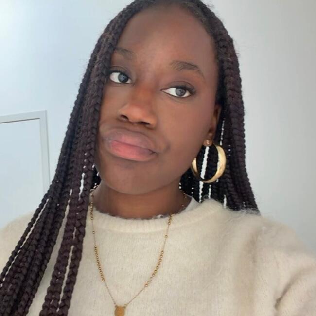 Babysitter in Ottignies-Louvain-la-Neuve: Bérénice