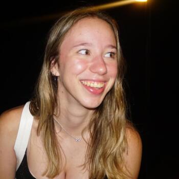 Canguro en Madrid: Lara