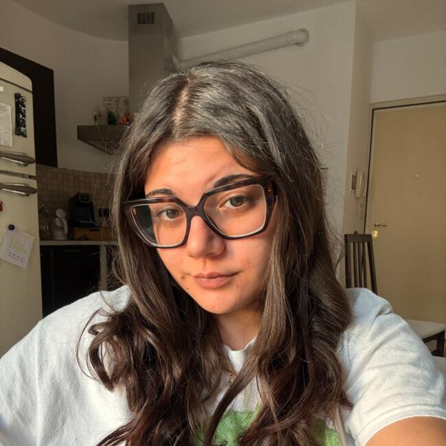 Babysitter a Parma: Giulia