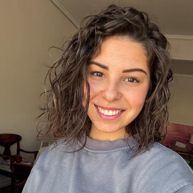 Babysitter in Puçol: Sofia