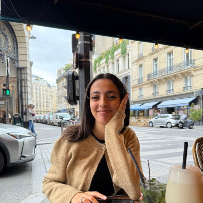 Babysitter in Thiais: Sofia