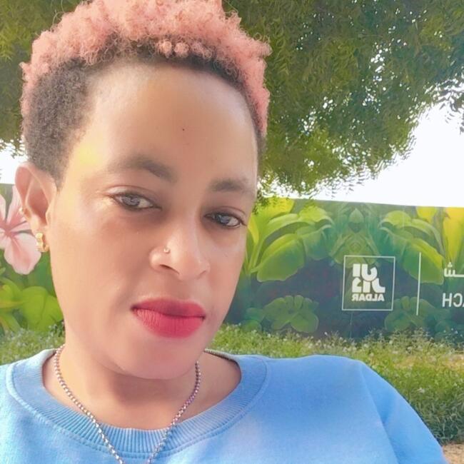 Babysitter in Abu Dhabi: Zahara