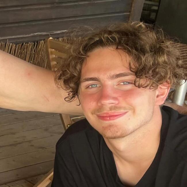 Babysitter in Asnières-sur-Seine: Jules