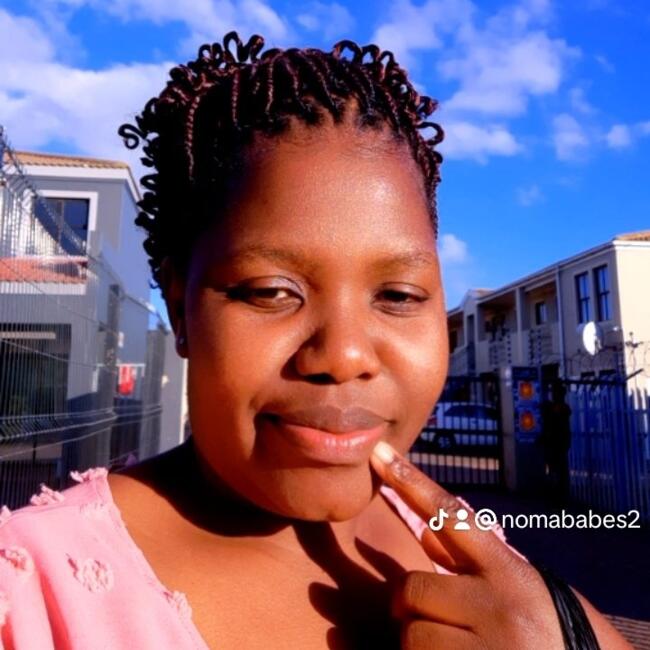 Nanny in Cape Town: Nomatter