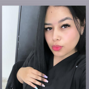 Canguro en Benicásim: Tatiana