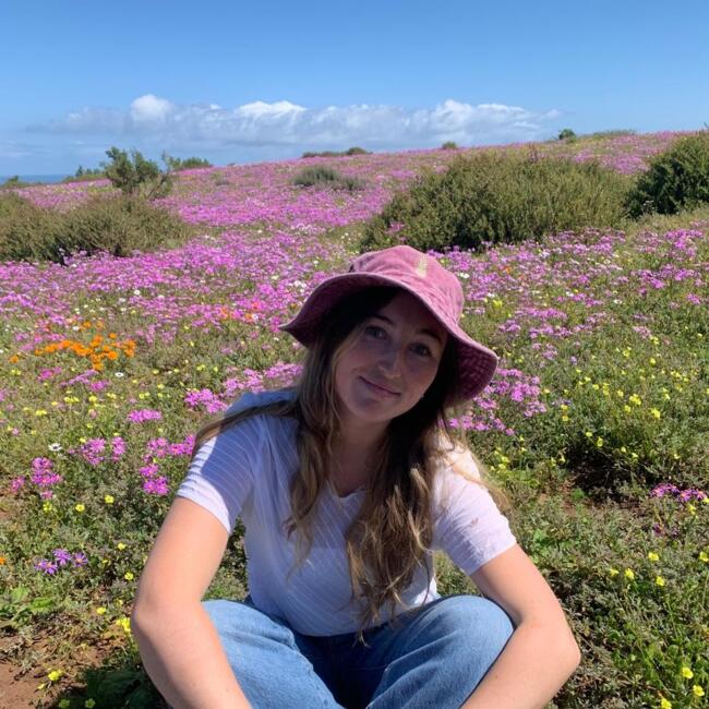 Babysitter in Umhlanga: Olivia