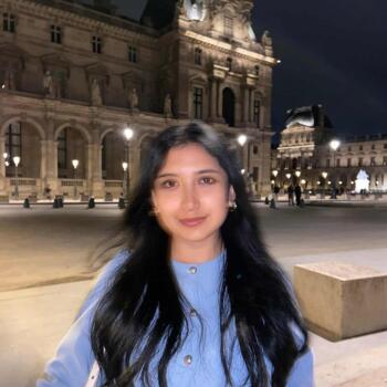 Babysitter in Munich: Angélica