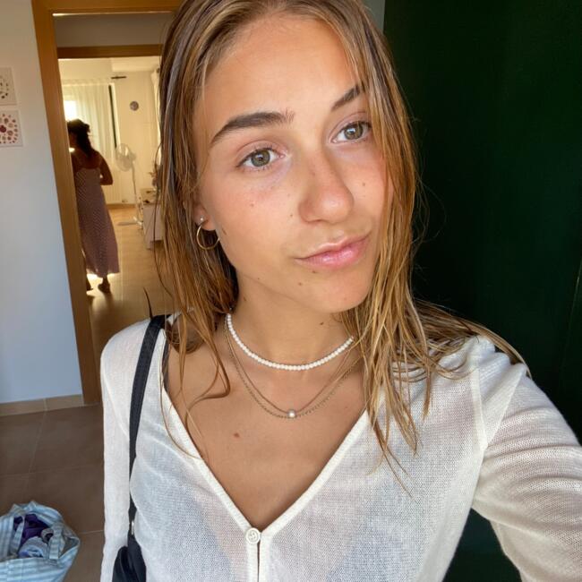 Canguro en Barcelona: Laia