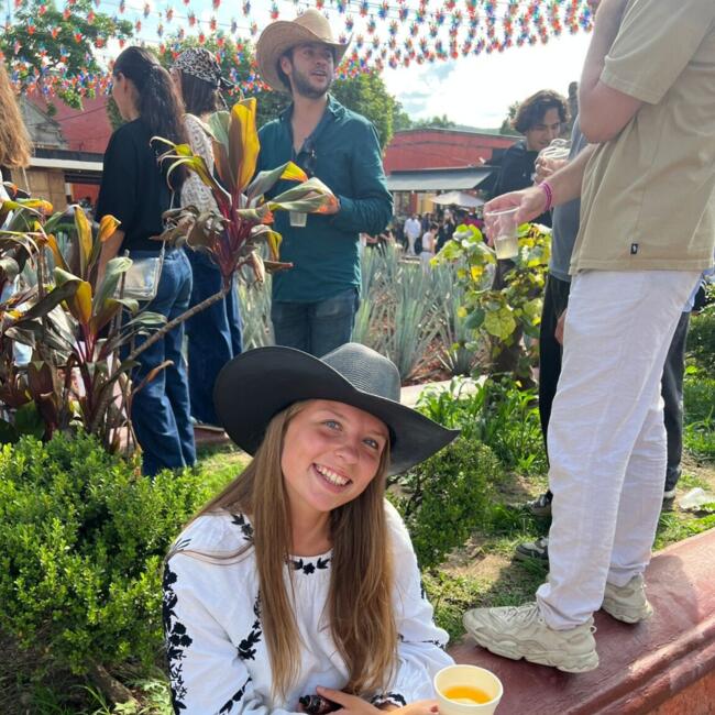 Babysitter in Marcq-en-Barœul: Violette