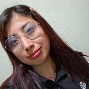 Babysitter Mexico City: Marielena
